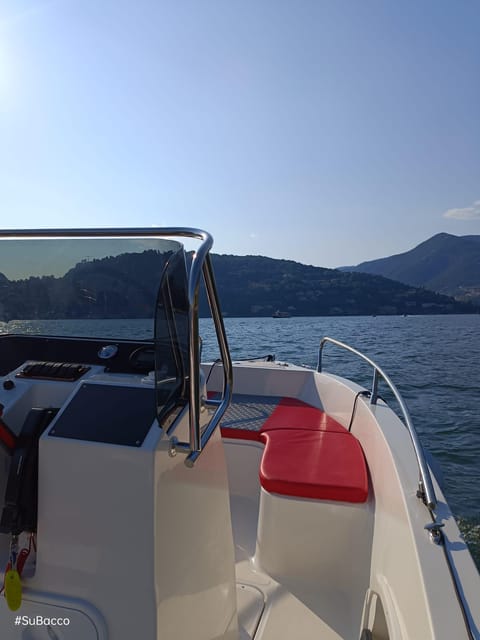 Lake Como: 4-Hour Private Boat Rental - Cancellation Policy