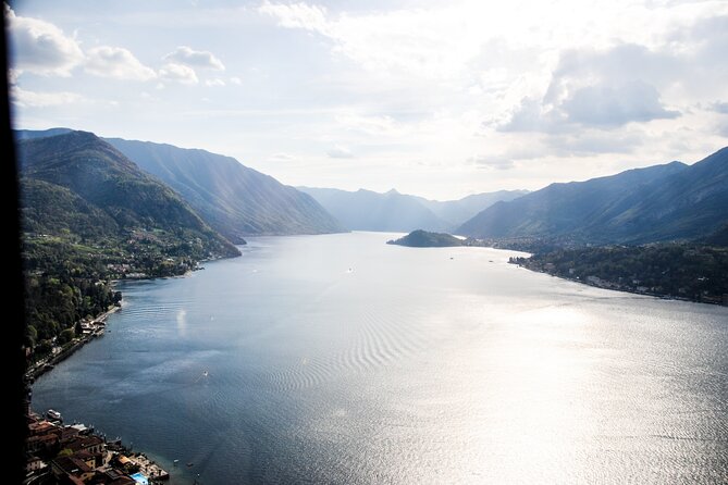 Lake Como Helicopter Tour With Stop for Lunch - Additional Information