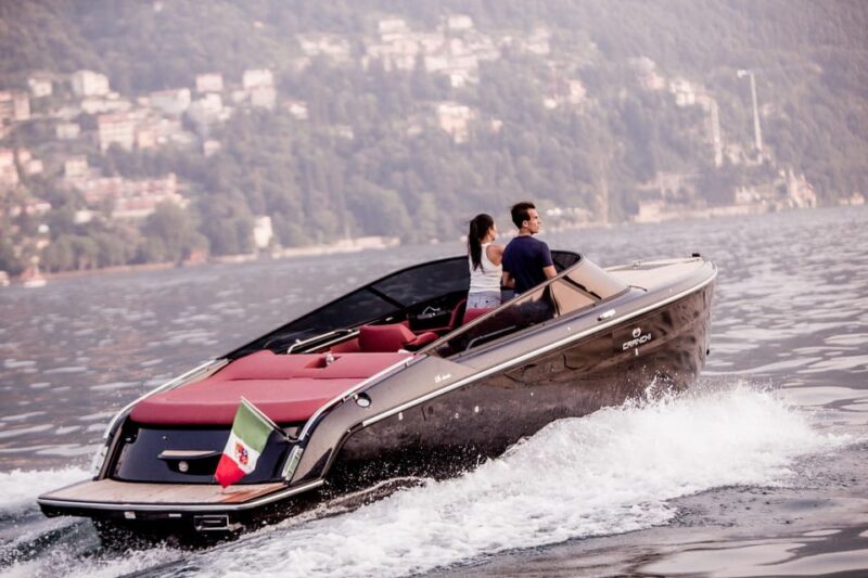 Lake Como Private Boat Tour - Key Locations and Attractions