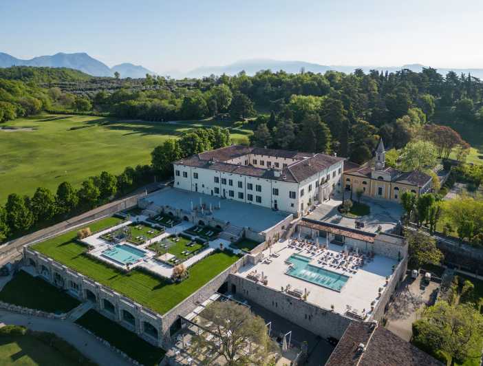 Lake Garda: QC Termegarda Spa Admission Ticket - Unique Spa Experiences