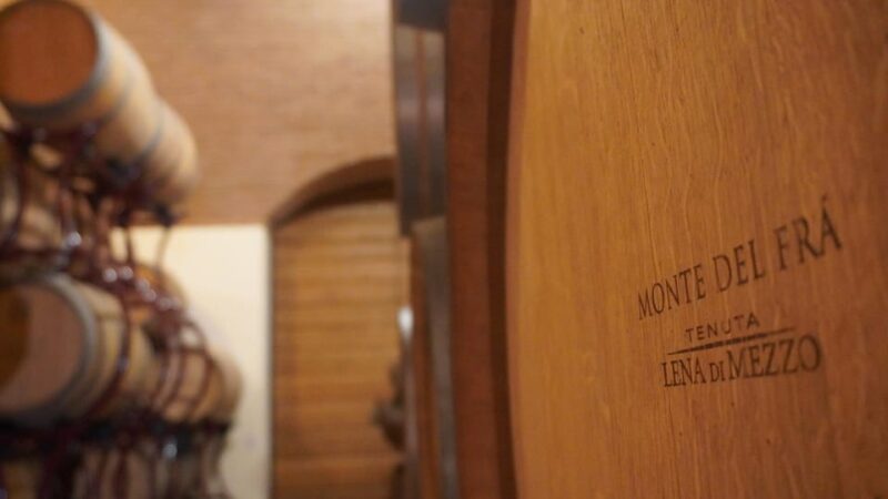 Lake Garda: Unforgettable Wine and Chocolate Experience - Guided Winery Tour