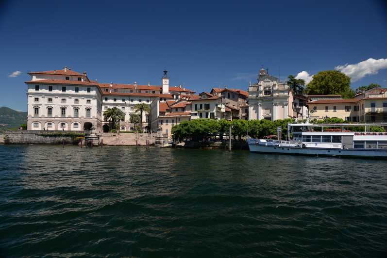 Lake Maggiore Private Day Tour - Pick-Up at Any Milan Hotel - Inclusions of the Tour