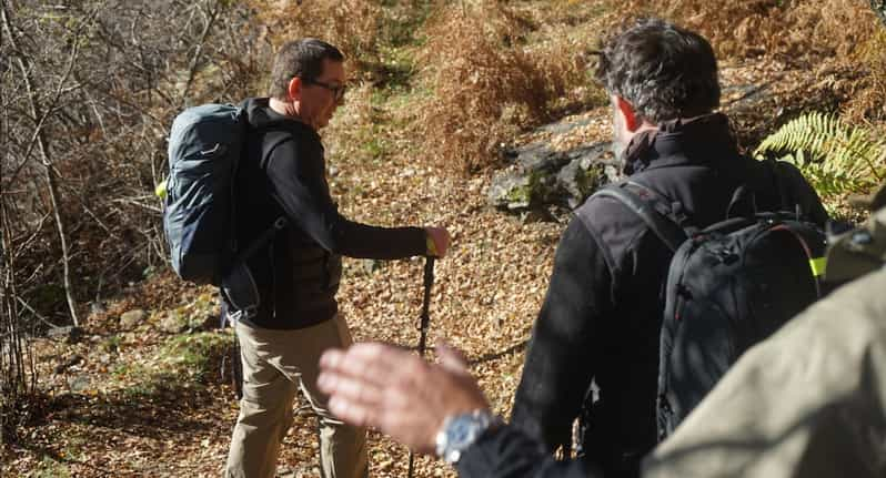 Lake Maggiore: Smugglers Trekking Across the Border - Trekking Details