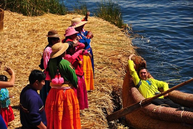 Lake Titicaca Day Tour From Puno - Taquile Island and Textiles
