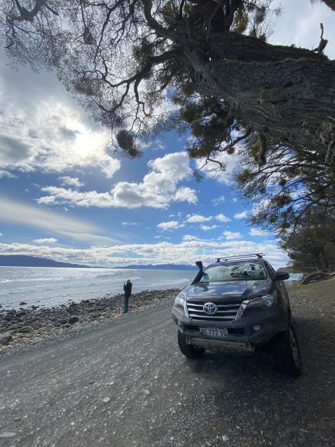 Lakes 4x4 Adventure With Lunch - Adventure Itinerary