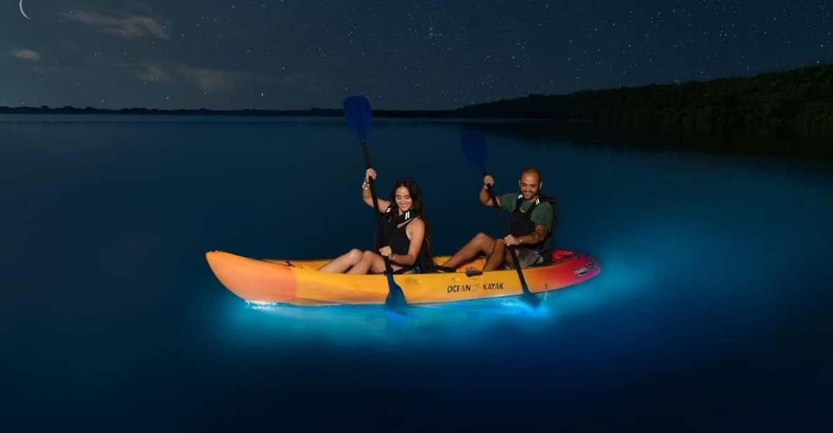 Lan Ha Bay: Bioluminescent Kayak Tour: Sunset, Diner, Ticket - Inclusions and Benefits