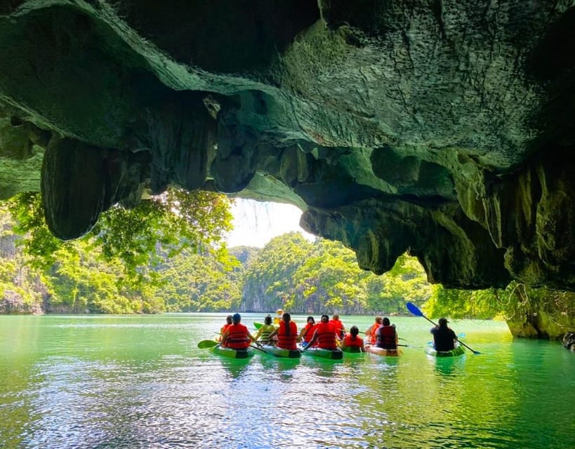 Lan Ha Bay Day Trip: Kayaking, Swimming and Biking - Inclusions and Exclusions