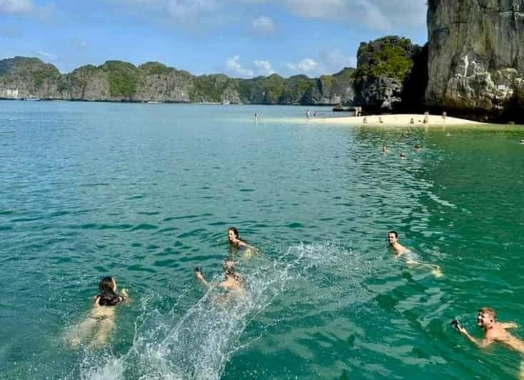 Lan Ha Bay: Kayaking, Biking- Private Canoe From Halong City - Transportation and Meeting Details