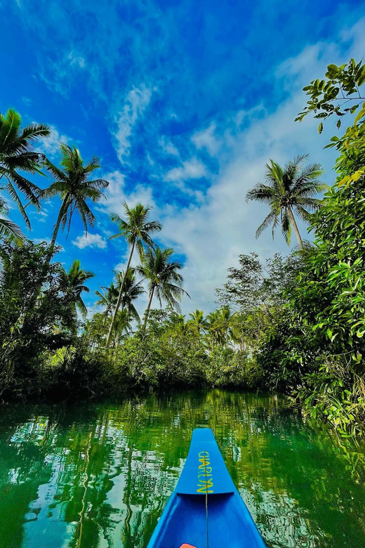 Land Tour South With Sugba Lagoon Boat Ride - Important Information