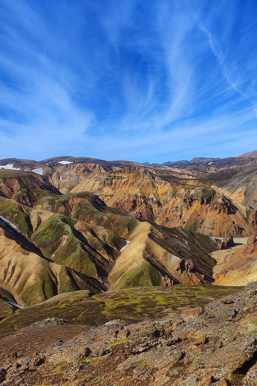 Landmannalaugar: Private Day Tour - 4x4/Hiking - Highlights of the Tour