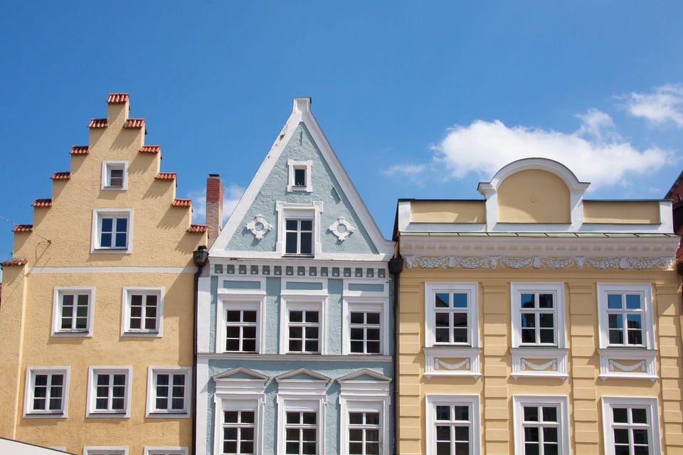 Landshut Private Guided Walking Tour - Architectural Highlights