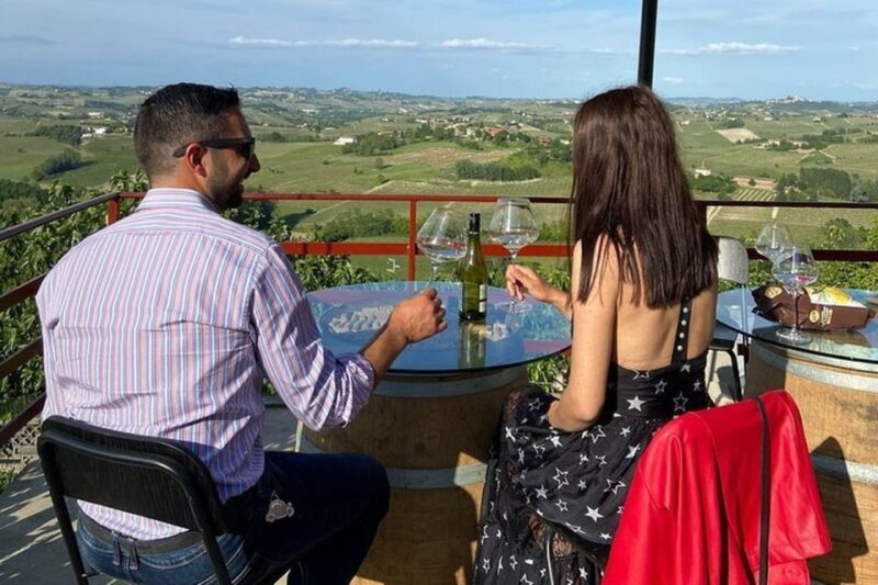 Langhe & Monferrato: Vineyard Tour and Wine Tasting - Wine Varieties Tasted