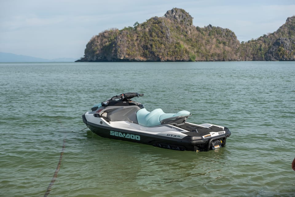 Langkawi: Jet Ski Fun Time Experience 30-Min (Double Rider) - Booking Your Adventure