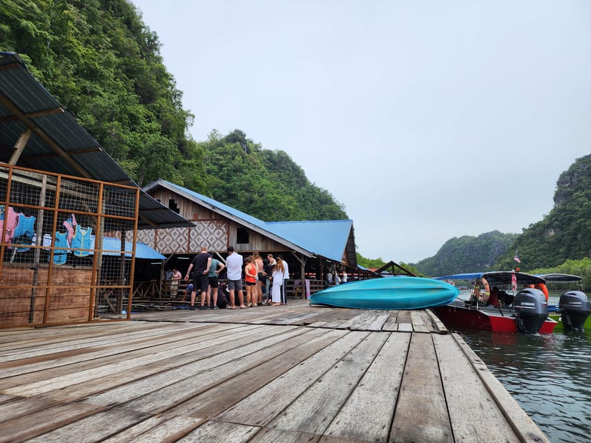 Langkawi : Mangrove Kayak Tour With Lunch (Afternoon) - Kayaking Experience