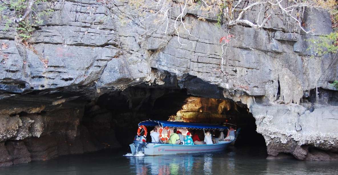 Langkawi: Mangrove Kilim UNESCO Geopark & Cave Tour - Whats Included in the Tour