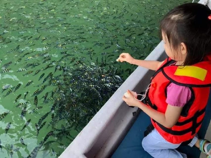 Langkawi: Pulau Dangli Snorkeling Adventure - Inclusions of the Tour