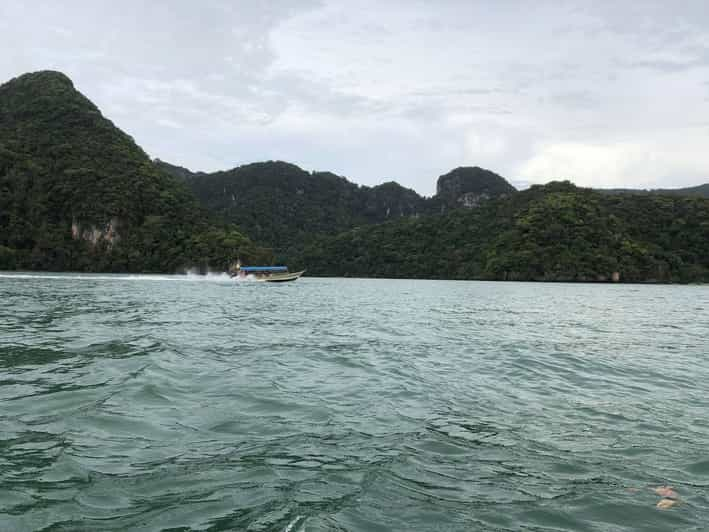 Langkawi: Southern Island Geopark Tour - Unique Wildlife Encounters