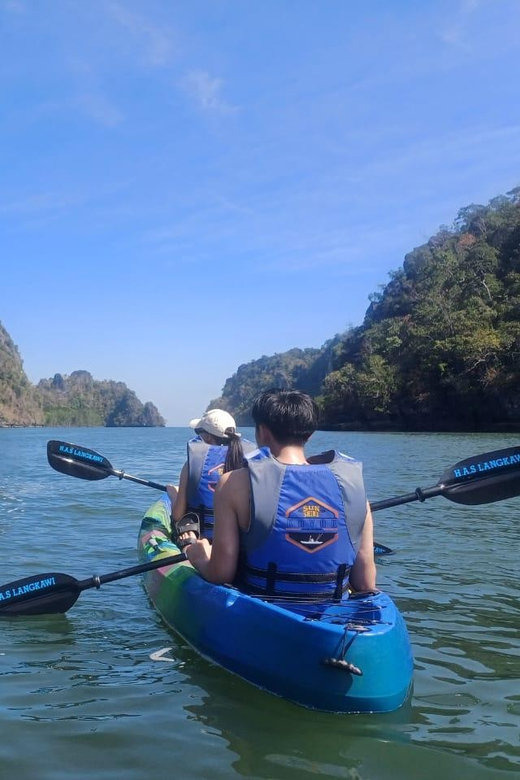 Langkawi: Sunset Kayaking Tour - Tour Highlights and Experience