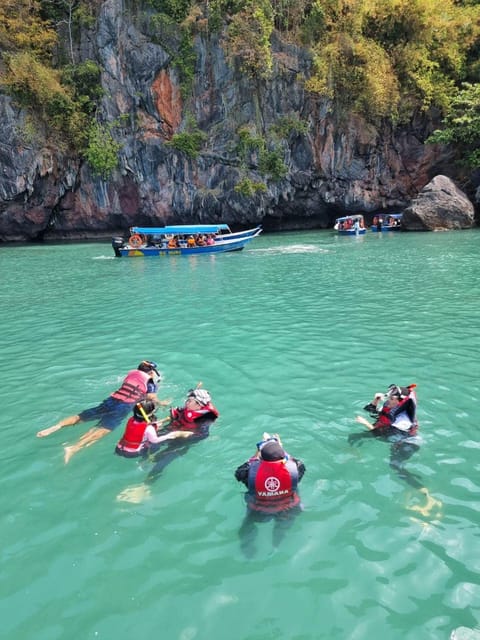 Langkawi: Tanjung Rhu Mangrove Speedboat Tour - Customer Reviews