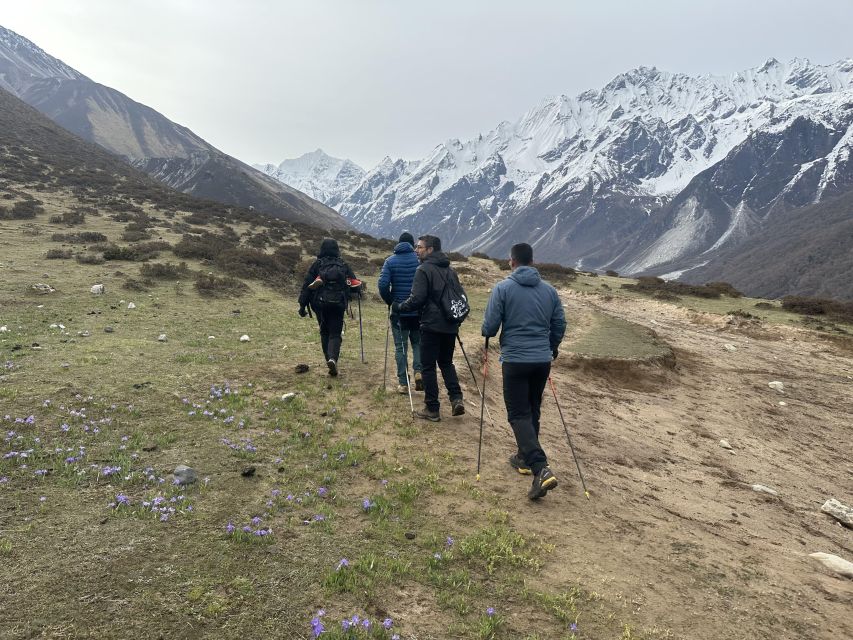 Langtang Kyanjin GompaTrek - Trek Features