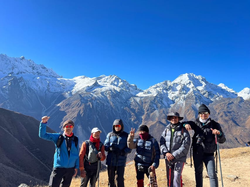 Langtang Valley Budget Trek: A 6-Day Adventure - Daily Itinerary