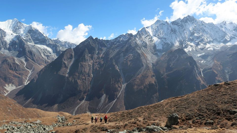 Langtang Valley Trek - 10 Days Trip - Detailed Itinerary