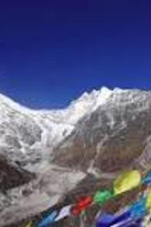 Langtang Valley Trek: 4-Day Tamang Heritages Culture. - Included Services and Costs