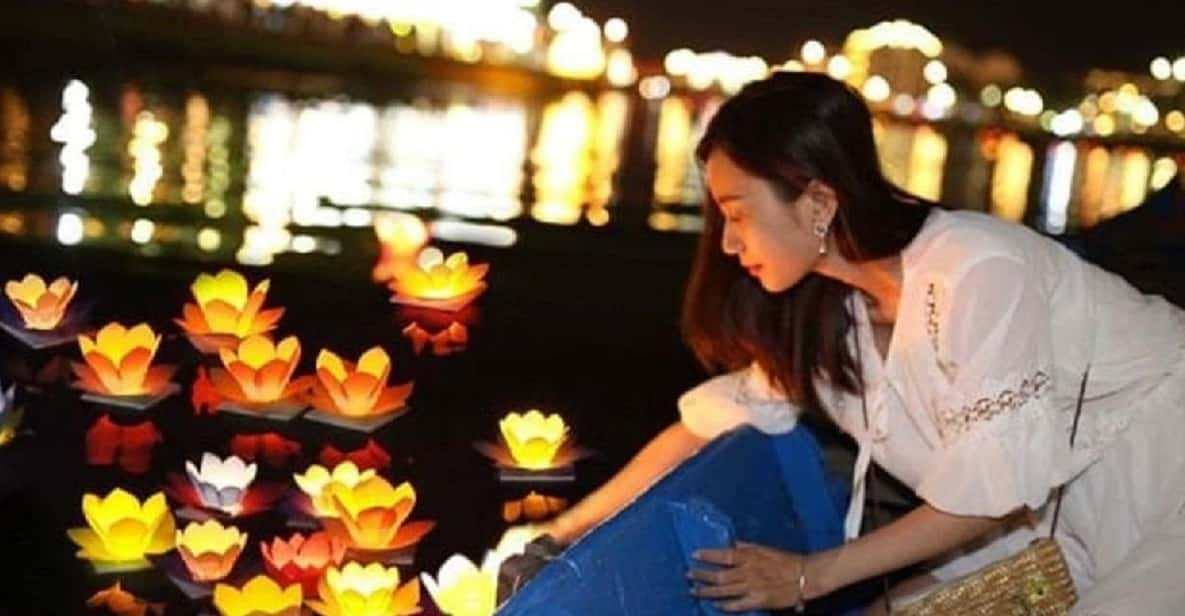 Lantern Release and Night River Boat Experience in Hoi An - Itinerary and Logistics