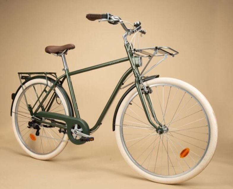 Lanzarote: Bike Rental and Discovering The Island - Bike Models Available for Rent