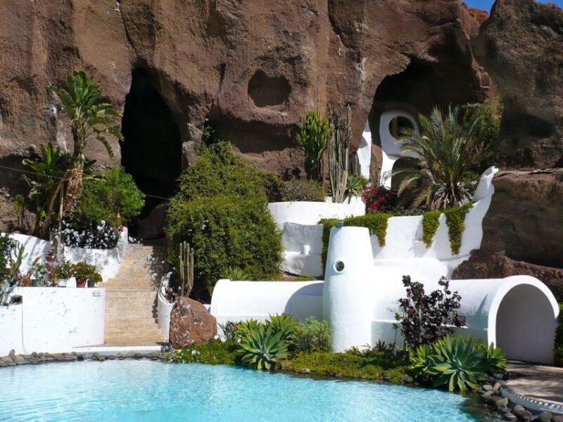 Lanzarote Coast-2-Coast Tour - Tour Inclusions