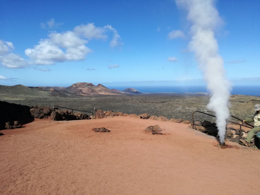 Lanzarote: Day Tour for Cruise Passengers - Discover Timanfaya National Park