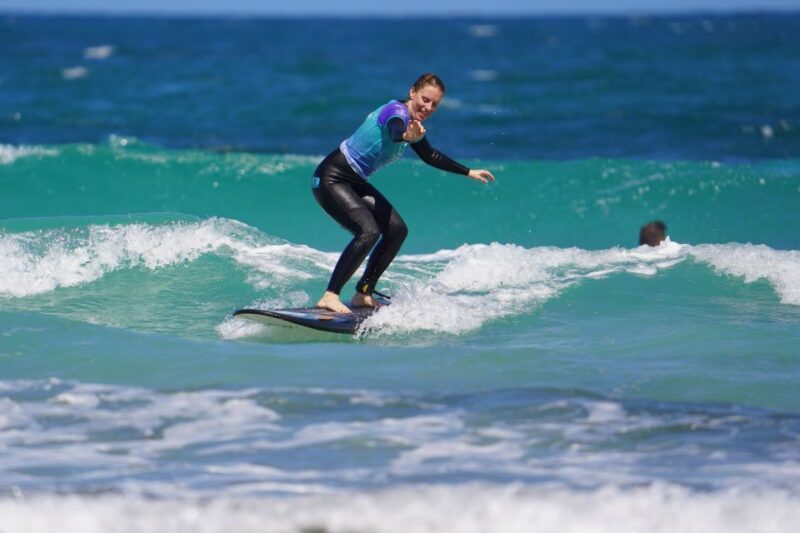 Lanzarote: Famara Beach Surfing Lesson for All Levels - What to Bring