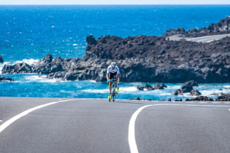 Lanzarote: Guided Road Bike Tour - Inclusions