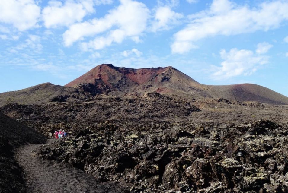 Lanzarote: Hike Across Timanfaya's Volcanic Landscapes - Discovering Volcanic History