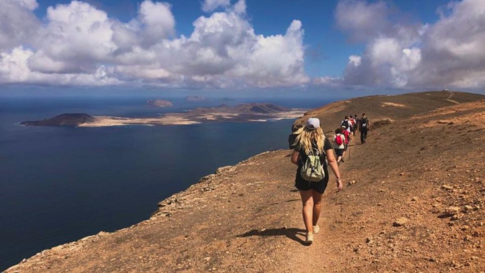 Lanzarote: Hike the North of Lanzarote - Inclusions and Recommendations