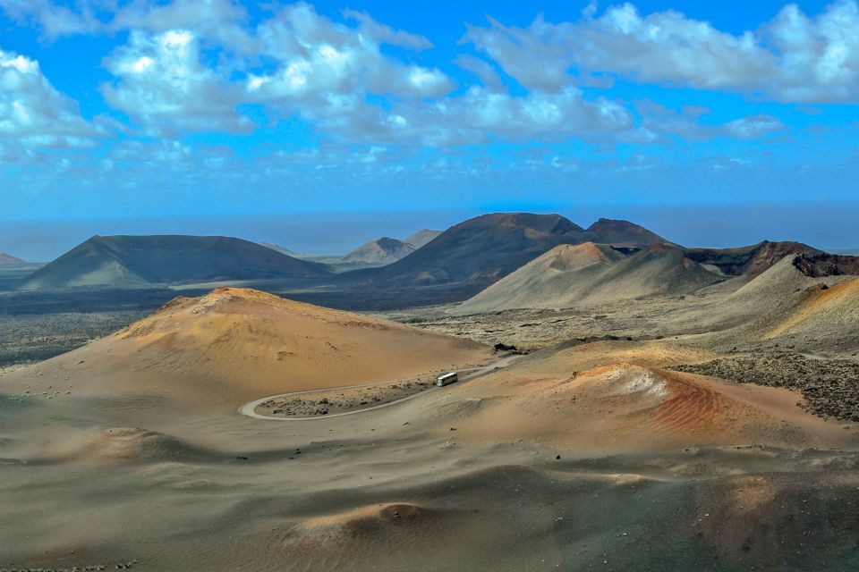 Lanzarote: Volcanos of Timanfaya and Caves Tour With Lunch - Inclusions and Exclusions