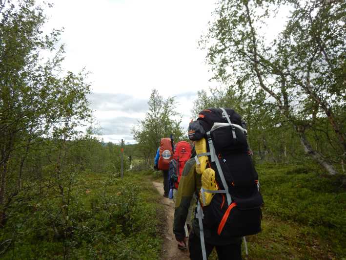 Lapland: Three Day Trekking in the Swedish Highlands - Scenic Highlights of Lapland