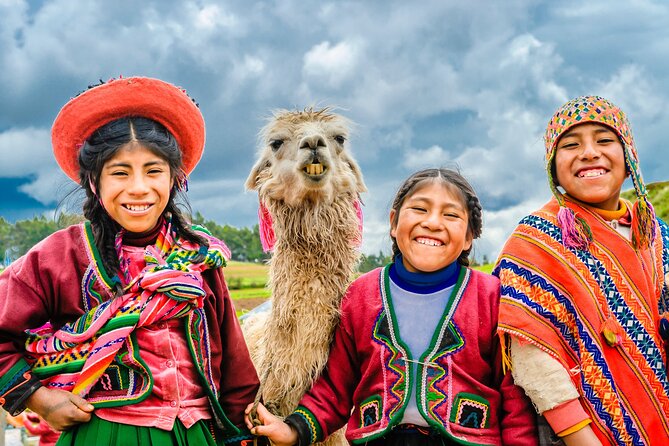 Lares Trek to Machu Picchu (4 Days/3 Nights) - Day 1: Start in Sacred Valley