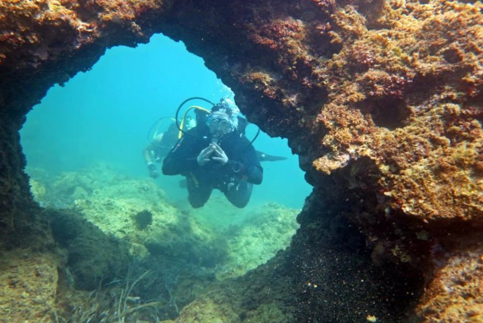 Las Canteras Scuba Diving - Inclusions