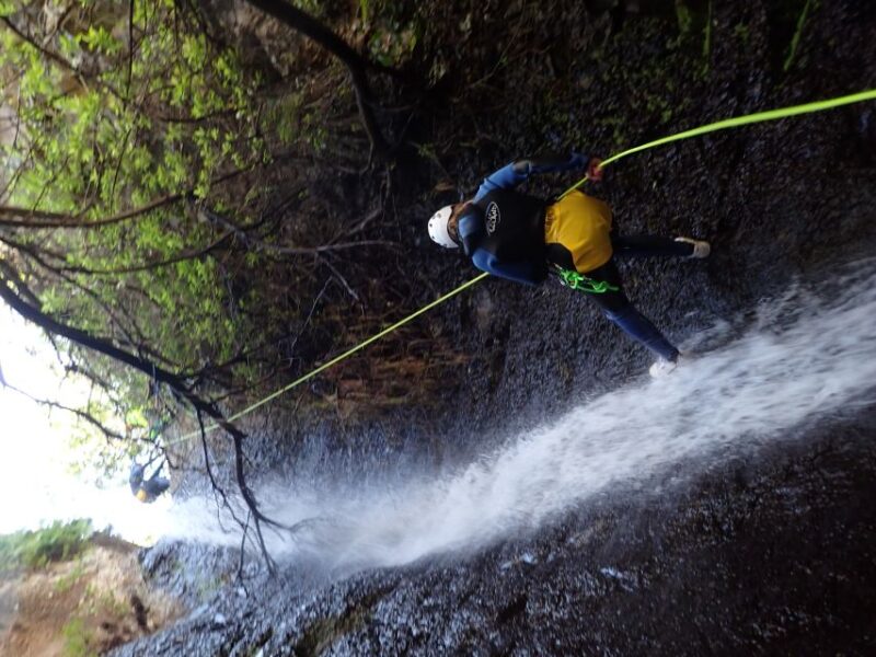 Las Palmas, Gran Canaria: Canyoning Adventure - Included Gear and Safety