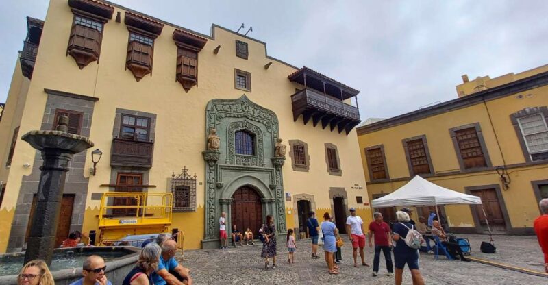 Las Palmas: Private City Highlights & Northern Villages Tour - Culinary Experience