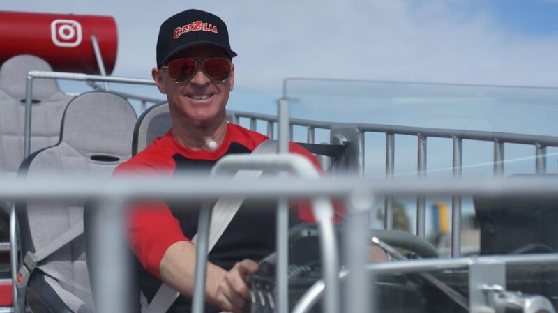 Las Vegas: 1-Hour Ride in a Giant Shopping Cart - Inclusions and Amenities