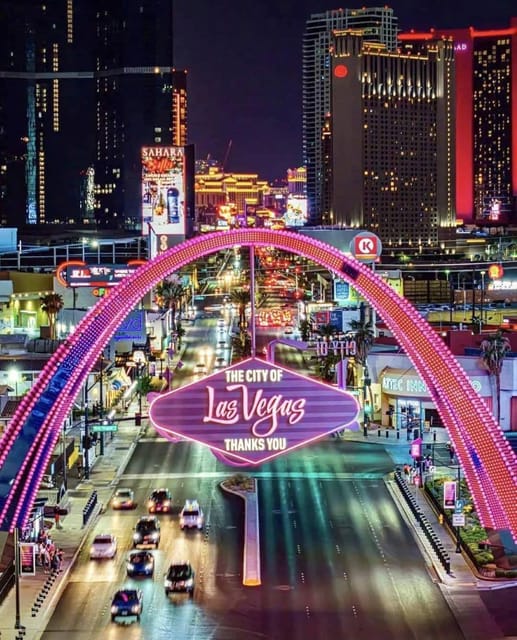 Las Vegas: 3-night Bachelor Party Experience - Highlights of the Adventure