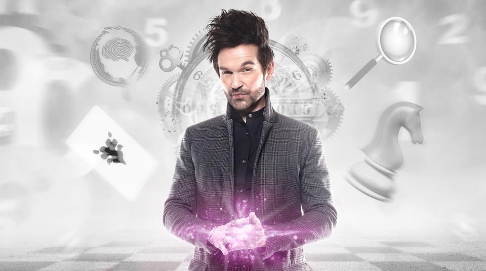 Las Vegas: Colin Cloud Mastermind Magic Show - Ticket Information