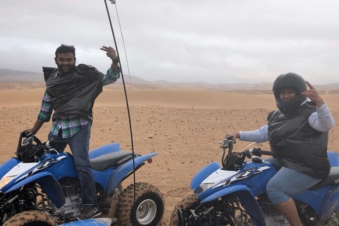 Las Vegas Dunes ATV Tour - Accessibility Options