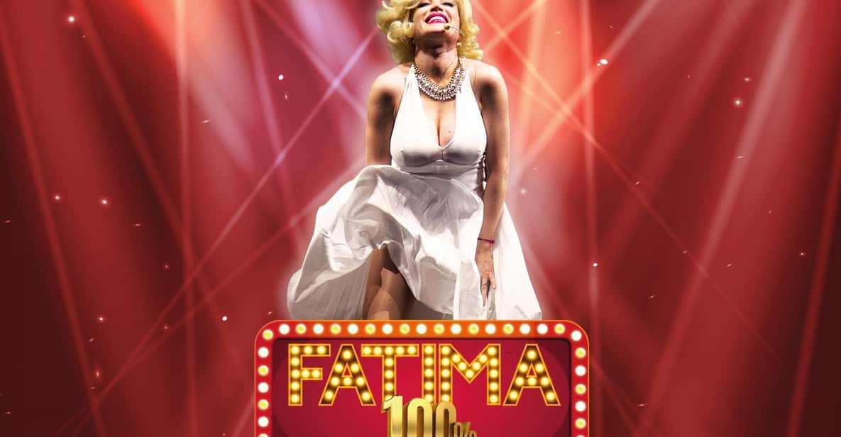 Las Vegas: Fatima 100% at the Saxe Theater - Ticket Pricing