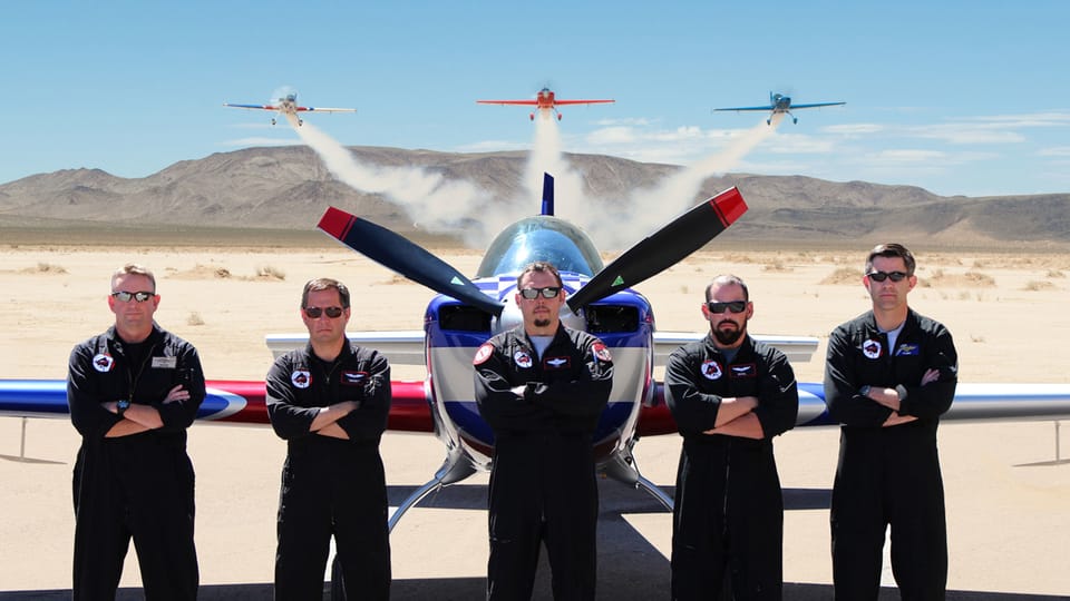 Las Vegas: Fly a Stunt Plane With a Fighter Pilot - Check-in Process and Amenities