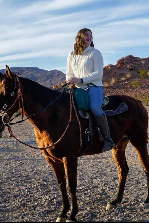 Las Vegas: Horseback Riding Tour With Lunch - Pricing and Cancellation