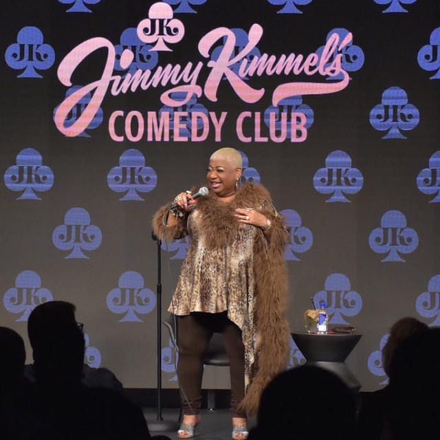 Las Vegas: Jimmy Kimmel's Comedy Club - Performer Lineup and Schedule