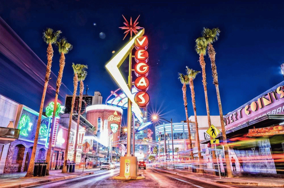 Las Vegas: Night City Tour With Hotel Pickup - Tour Cost and Duration